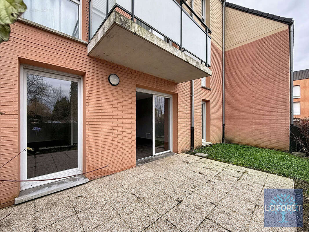 Appartement à SAINT-SAULVE