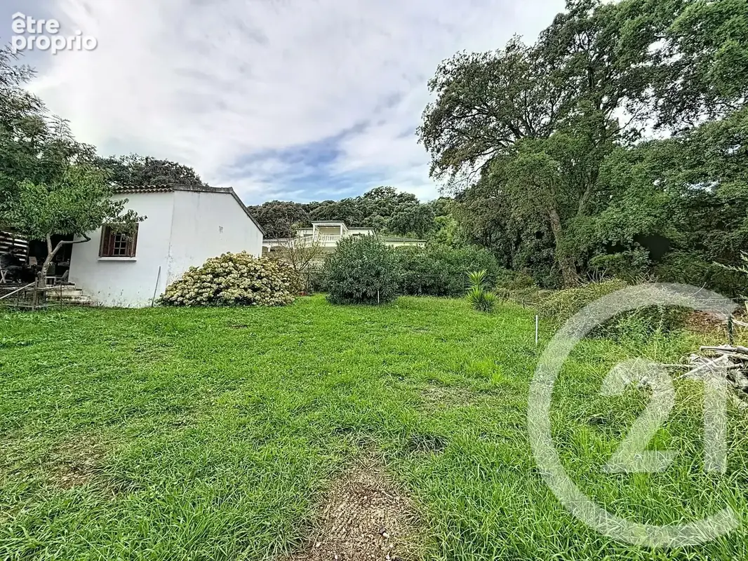 Terrain 2 100 m² à vendre à Santa-Lucia-Di-Moriani (20230) - photo 7