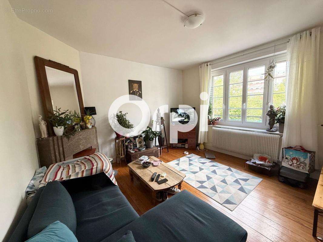 Appartement à BOULOGNE-SUR-MER