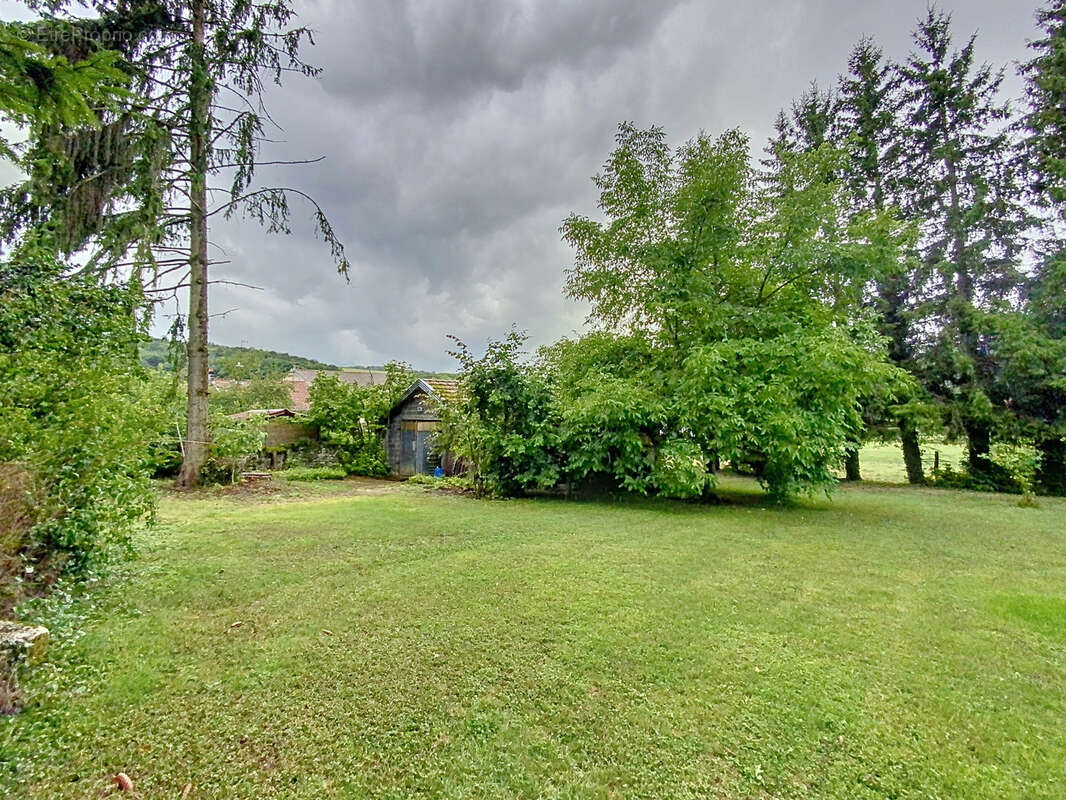 Maison à APREMONT-LA-FORET