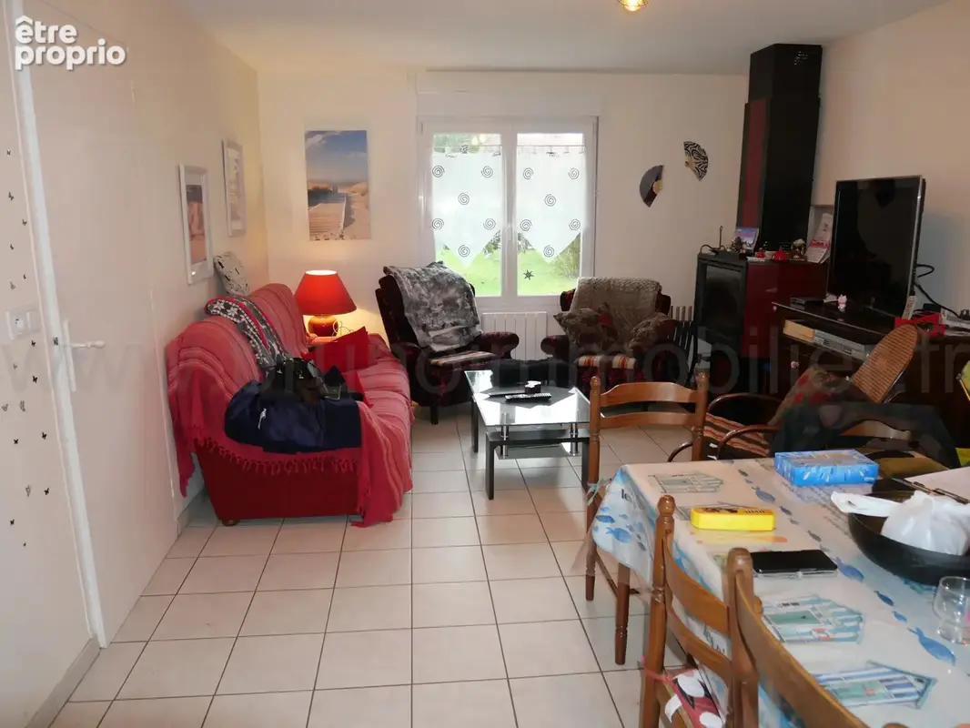 Charmante maison de 4 chambres au Crotoy - photo 8
