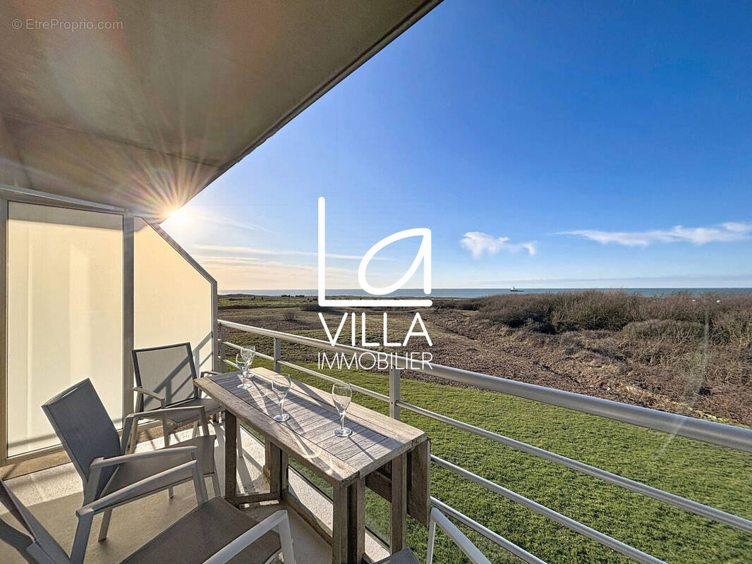 Appartement à WIMEREUX