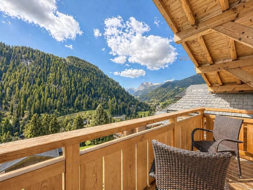 Appartement à CHATEL