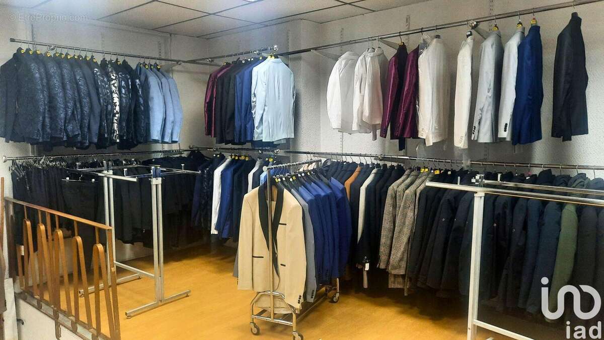 Photo 9 - Commerce à PARIS-18E