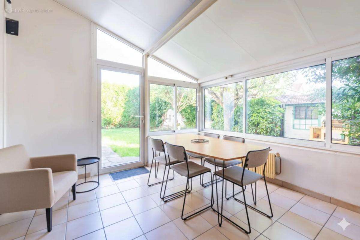 Maison à ANTONY