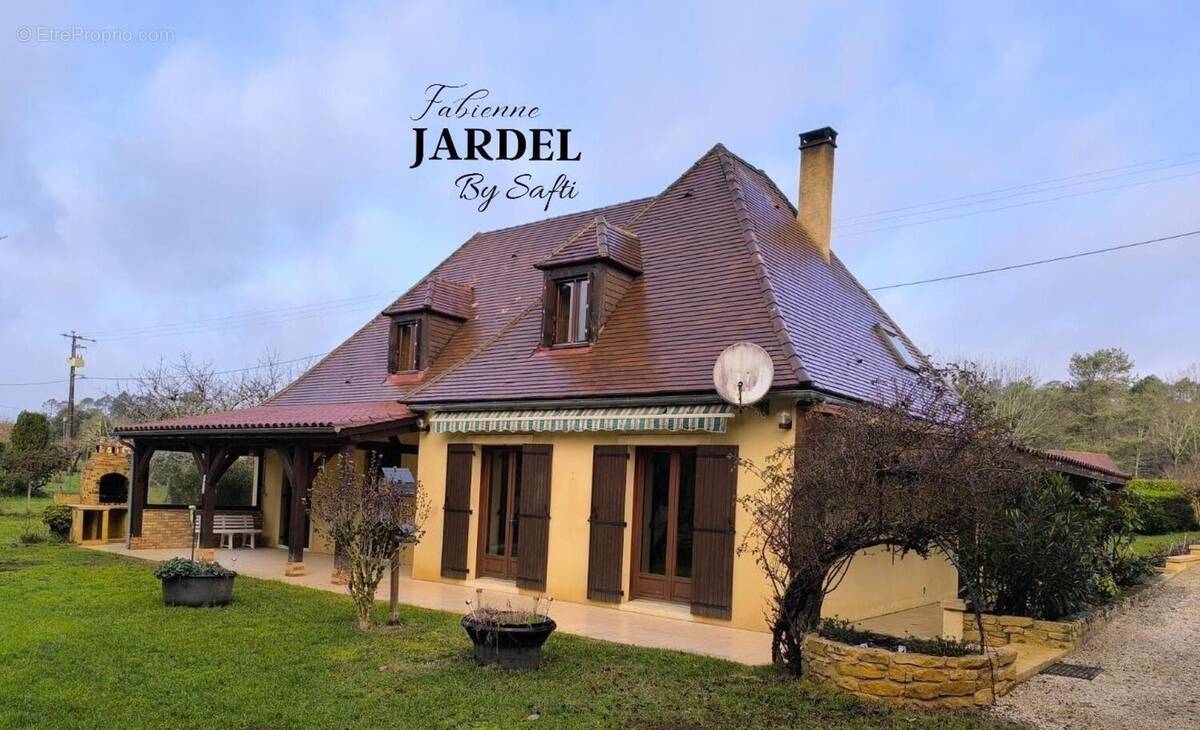 Photo 1 - Maison à CARSAC-AILLAC