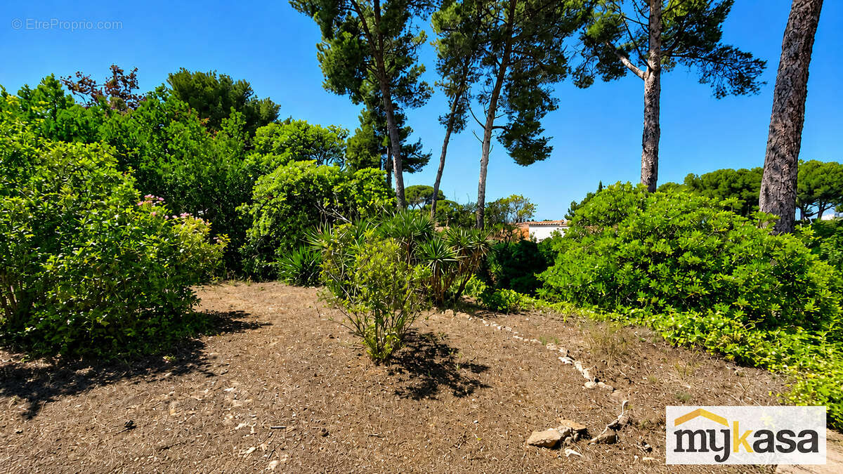 Maison à MARTIGUES