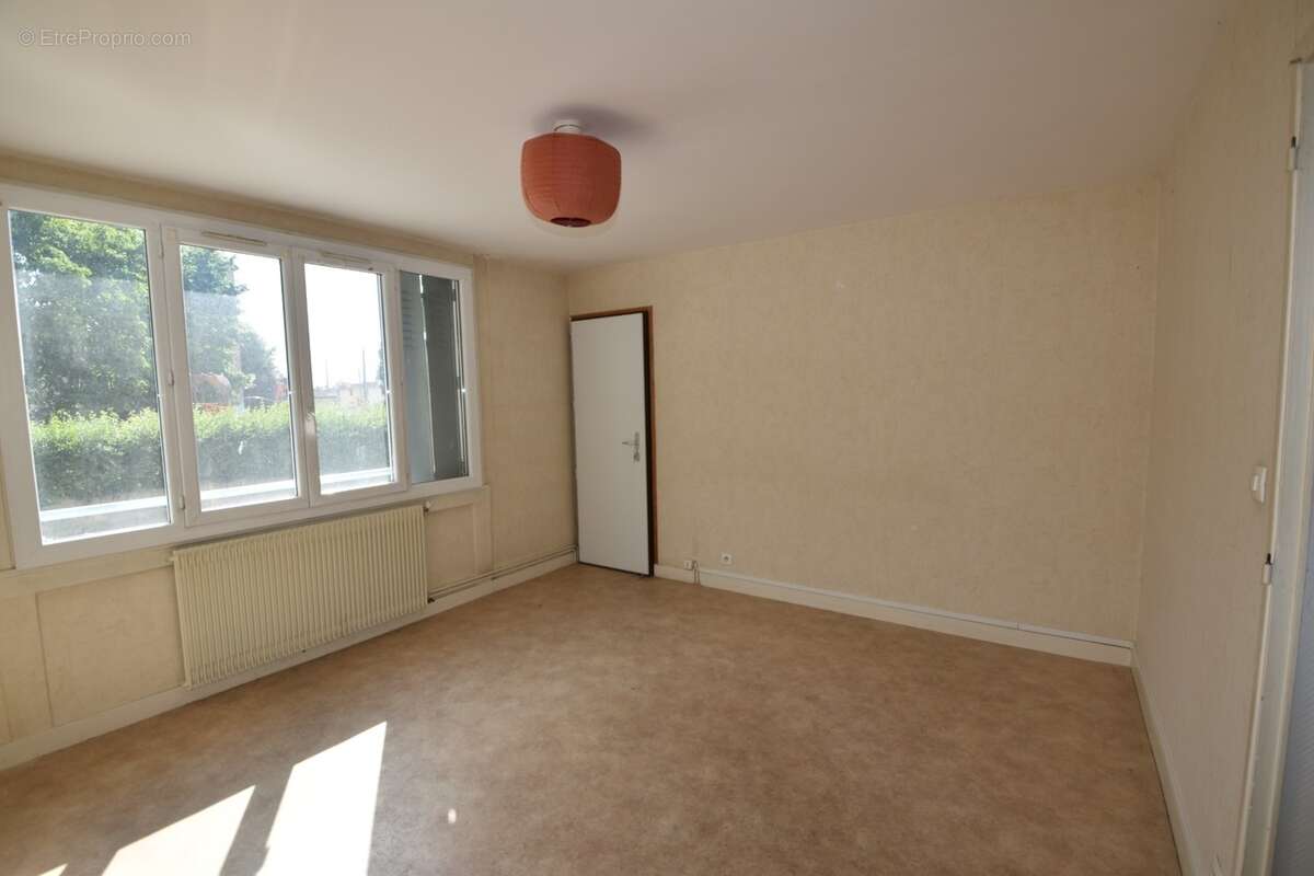 Appartement à vendre 3 pièces DIGOIN (71) - photo 3