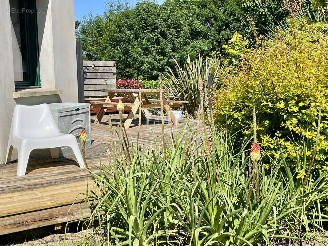 Maison à SAINTE-HELENE