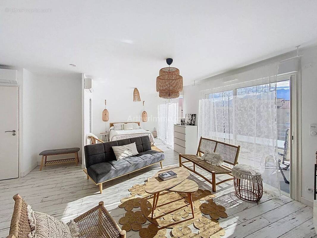 Appartement à CALVI