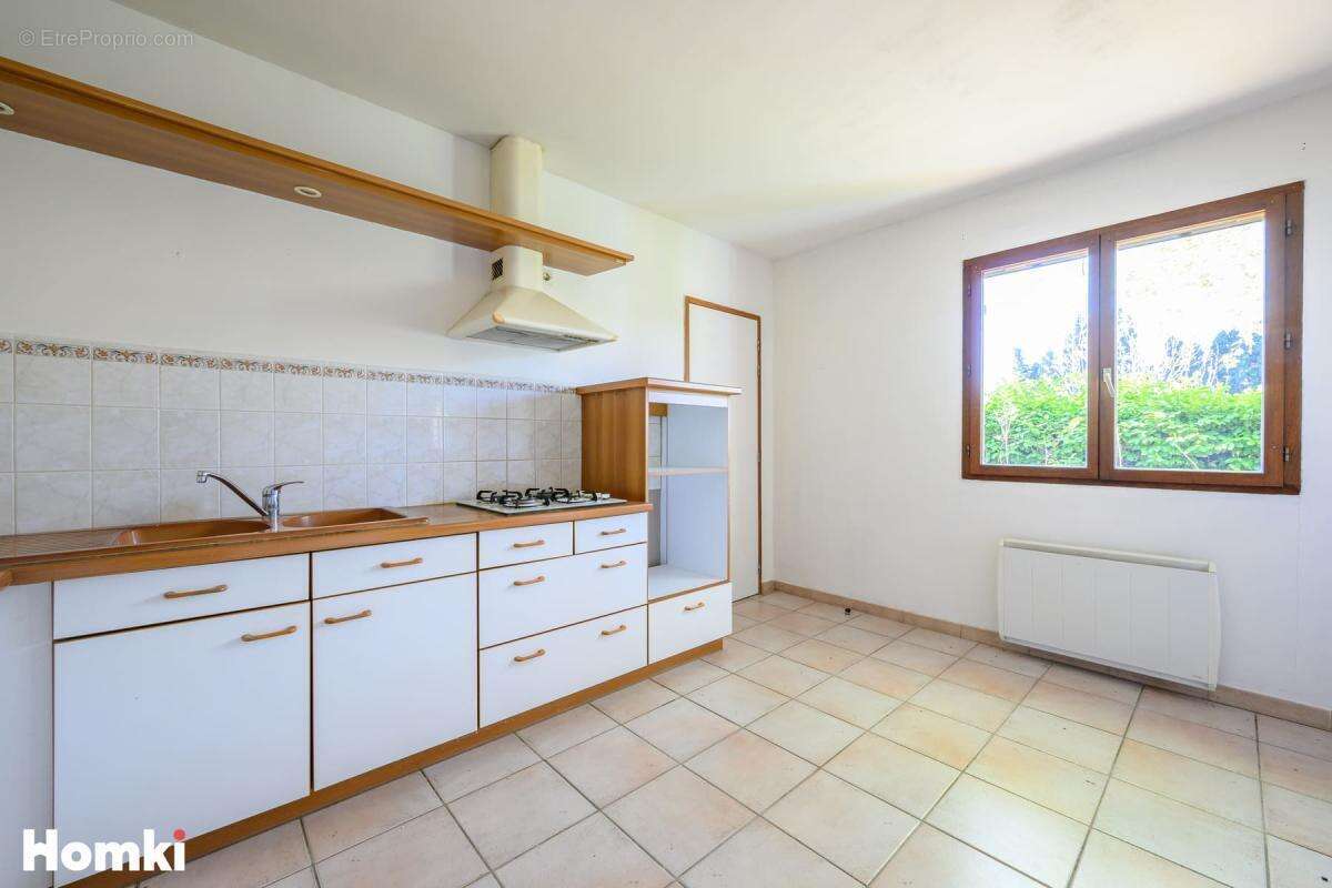 Maison à CABANNES