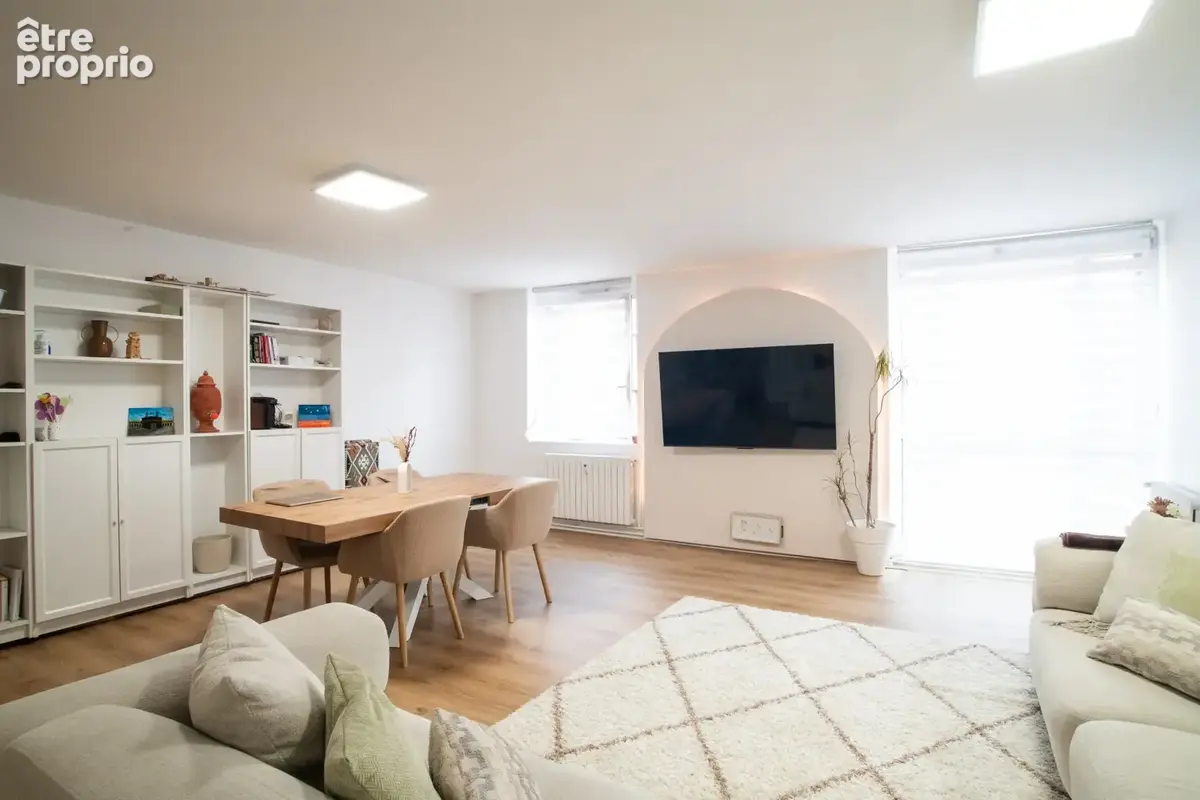 APPARTEMENT  contemporain de 4 chambres en centre-ville   Idéal Famille ou Investissement - photo 6