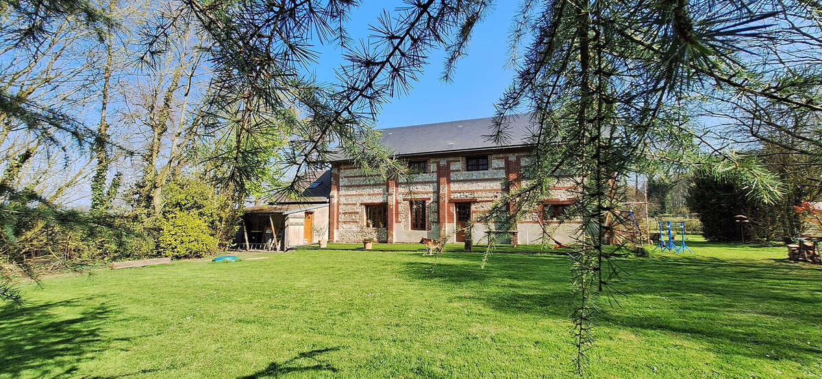 Maison à SAINT-ROMAIN-DE-COLBOSC