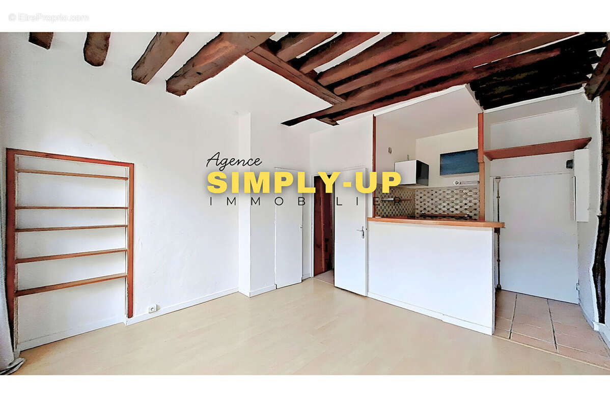 Appartement à PARIS-5E