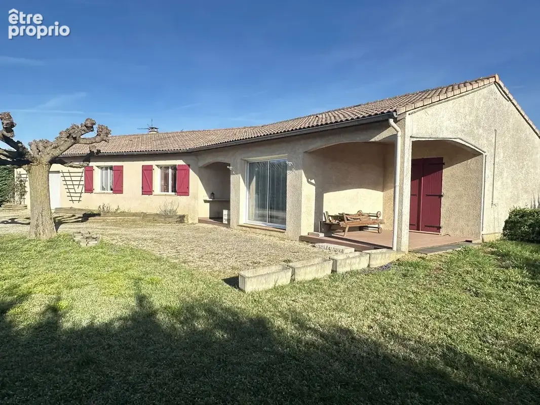 Maison à EYMEUX