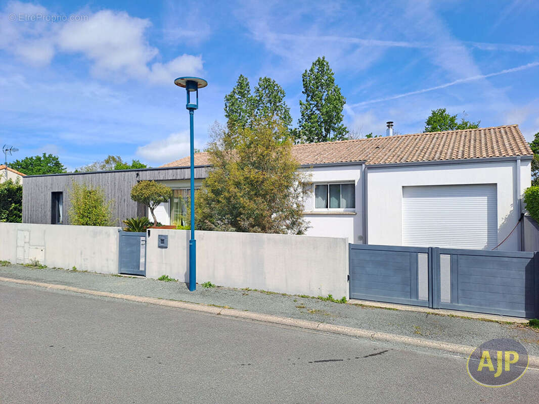 Maison à LA GARNACHE