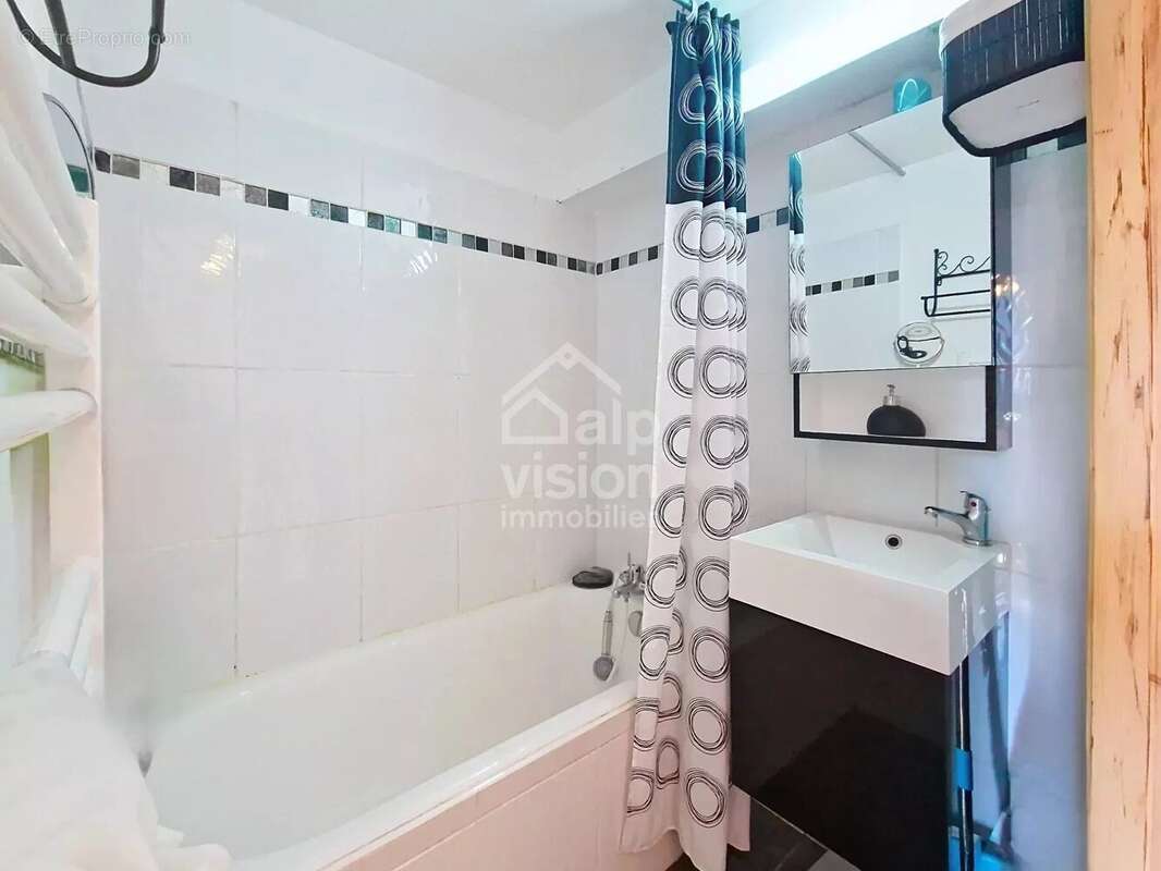 Appartement à CHATEL