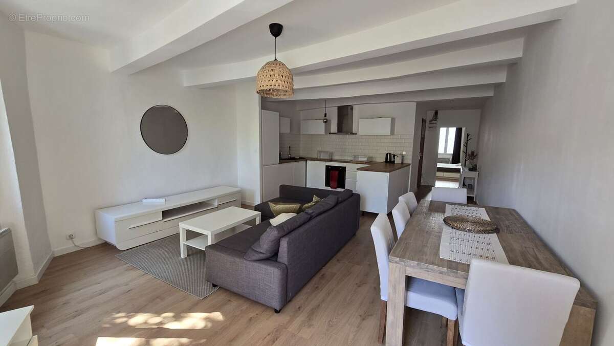 Appartement à LE BEAUSSET