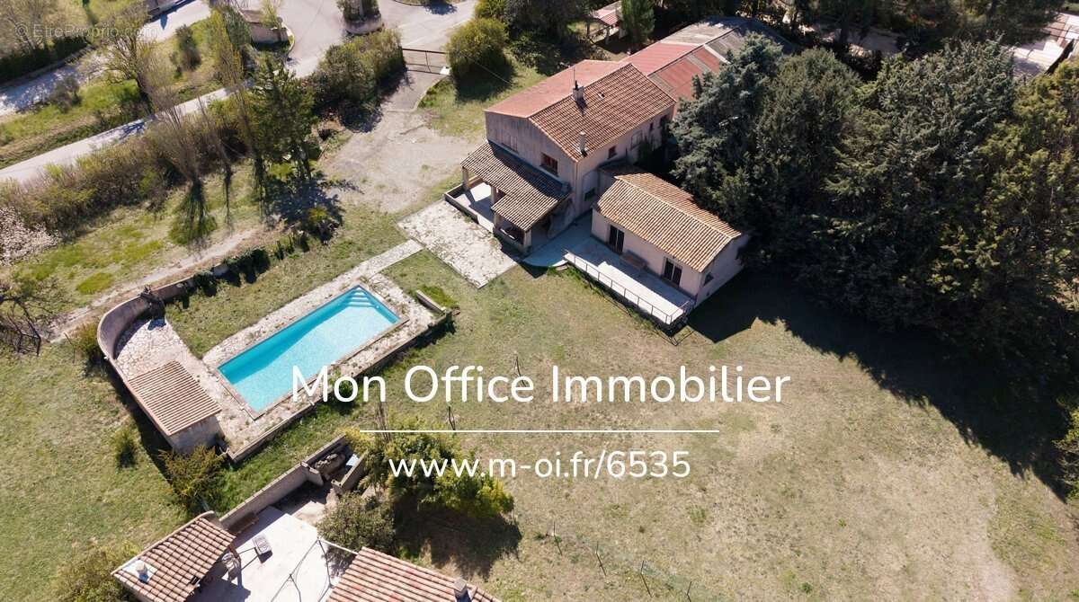 Maison à AIX-EN-PROVENCE