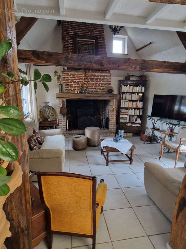 Maison à QUILLEBEUF-SUR-SEINE