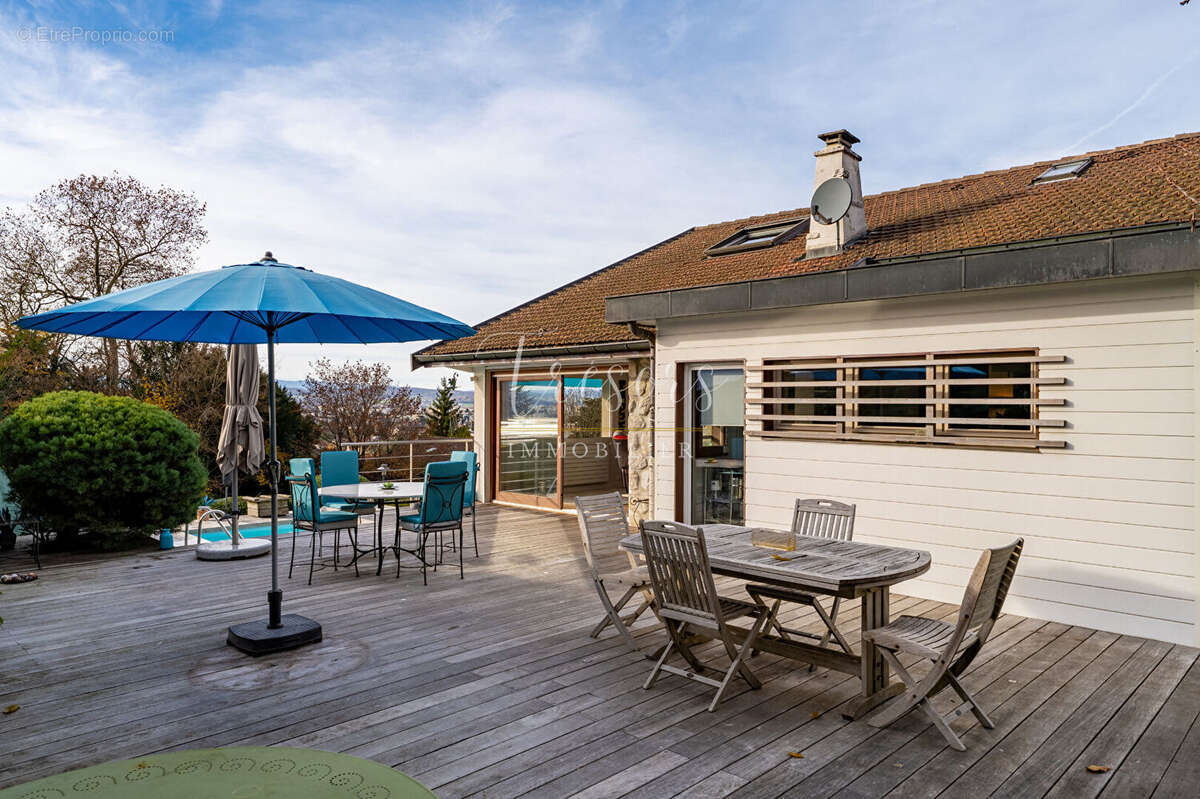 Maison à ANNECY-LE-VIEUX