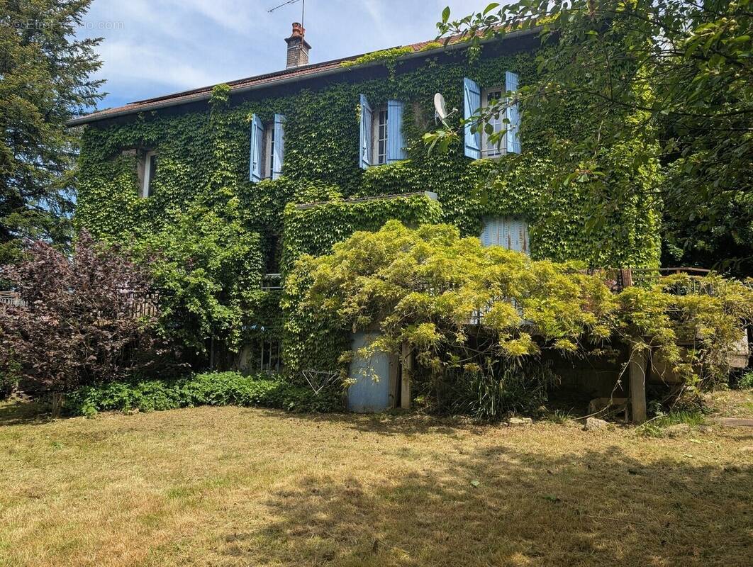 Maison à FRESNE-SAINT-MAMES