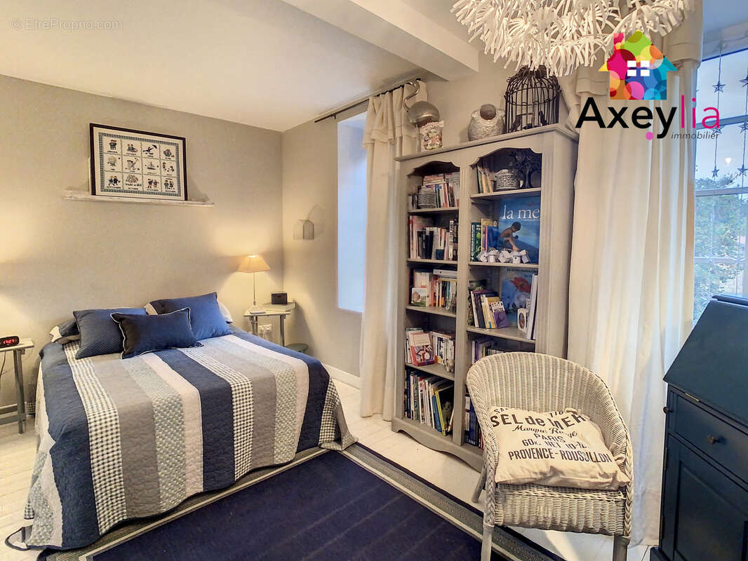 Maison à SAINT-HAON-LE-CHATEL