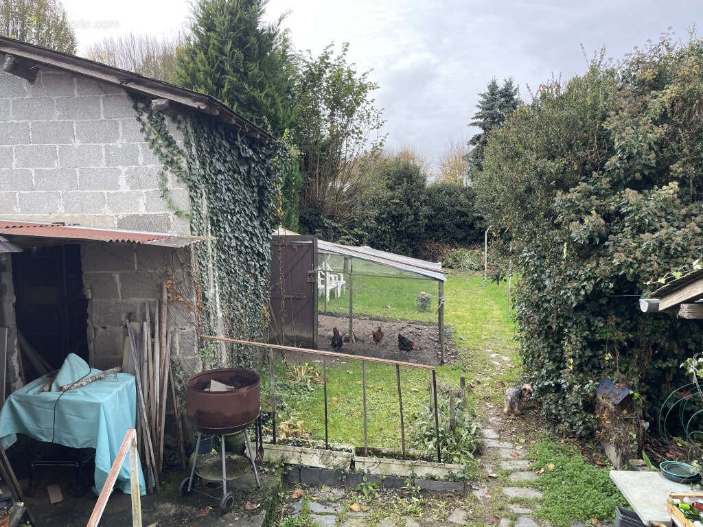 Maison à ARNAC-POMPADOUR