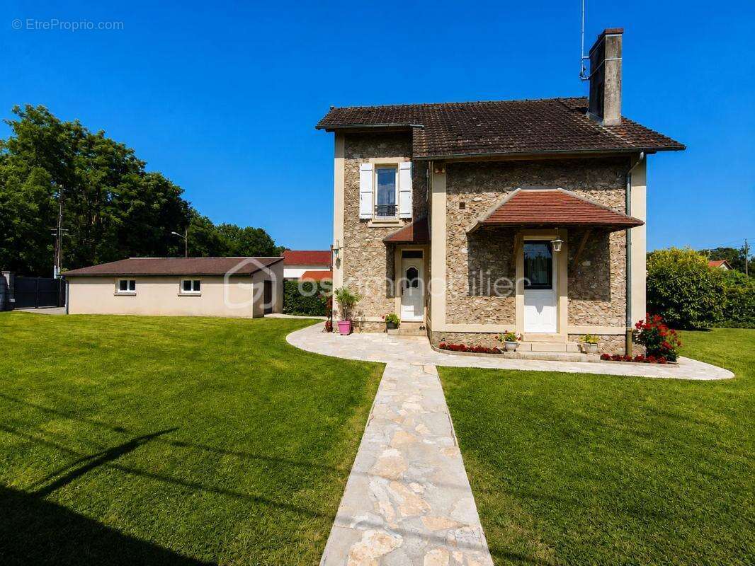 Maison à MEAUX