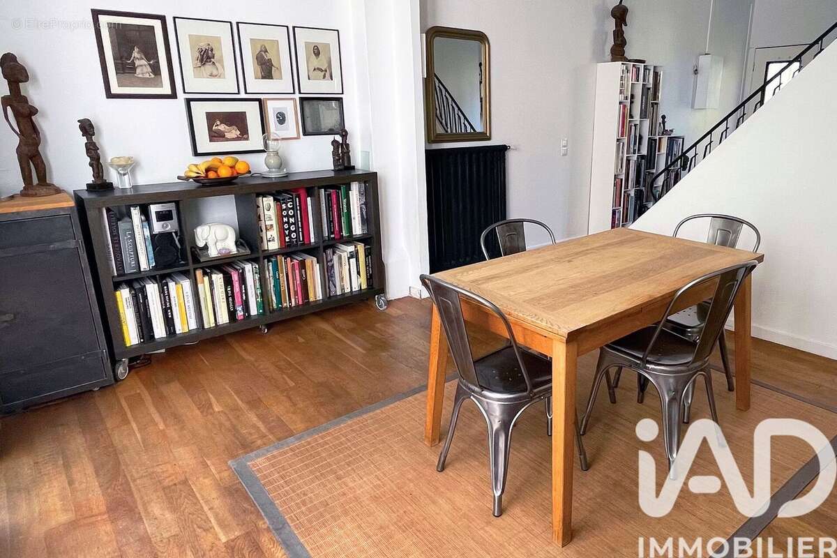 Photo 6 - Maison à PARIS-19E
