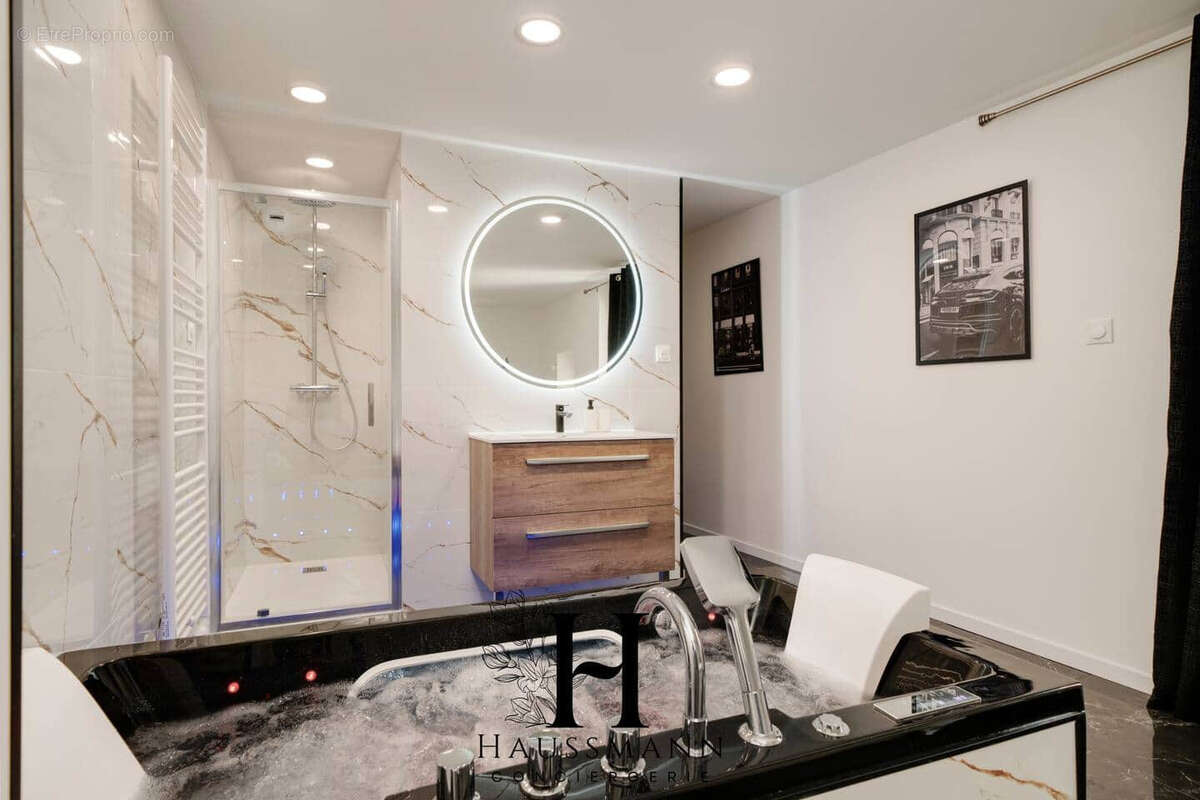 Appartement à NANCY