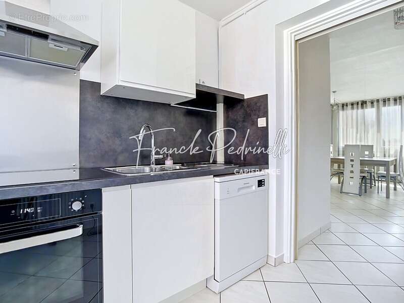 Appartement à VILLEURBANNE