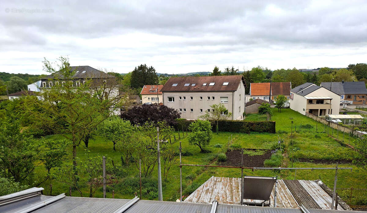 Maison à FAULQUEMONT