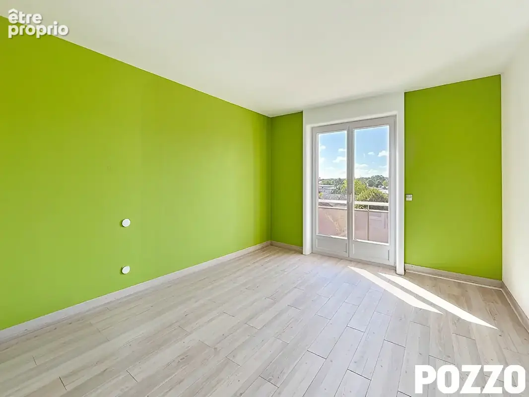 Bel appartement Saint Lo  4 pièce(s) avec balcon garage et ascenseur - photo 6