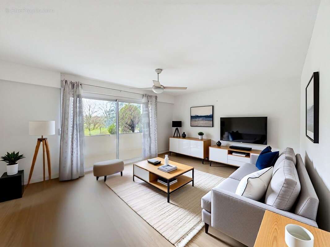 Appartement à LA CHAUSSEE-SAINT-VICTOR