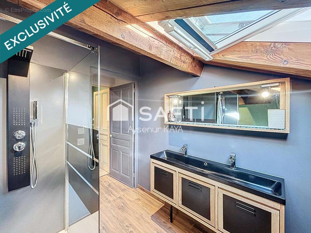 Photo 5 - Appartement à SAINT-CLAUDE
