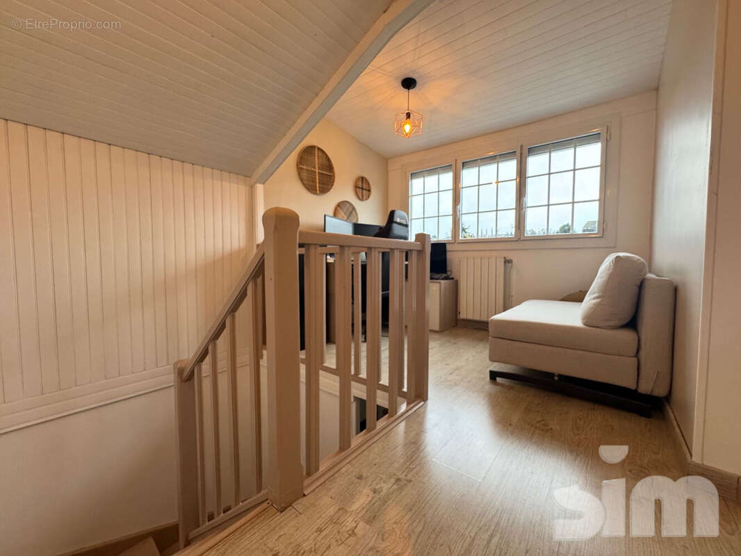 Maison à DAMMARTIN-EN-GOELE