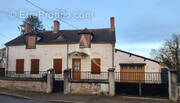 Maison à FOURCHAMBAULT