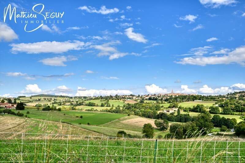 Maison à SAINT-MARTIN-EN-HAUT