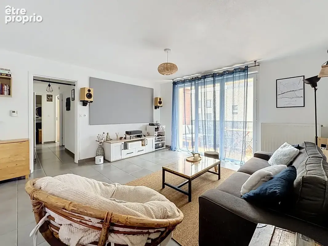 Appartement à TOURS