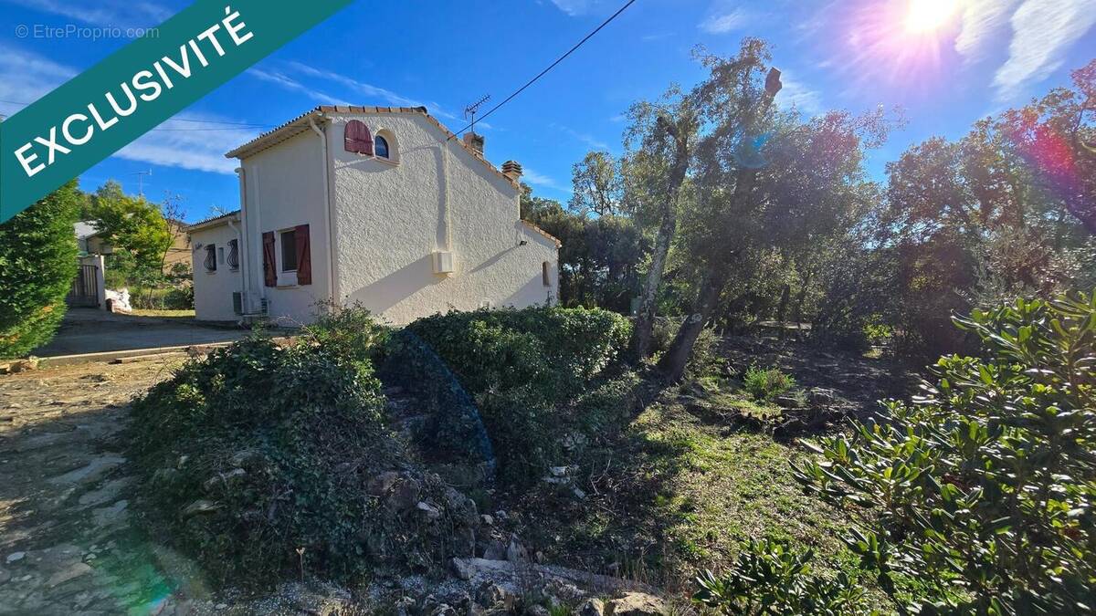 Photo 1 - Maison à SAINTE-ANASTASIE-SUR-ISSOLE