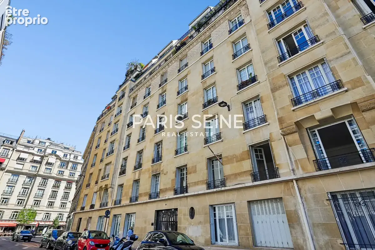 Paris seine - école militaire - motte-picquet - 3e étage étage - 3 pièces - photo 16