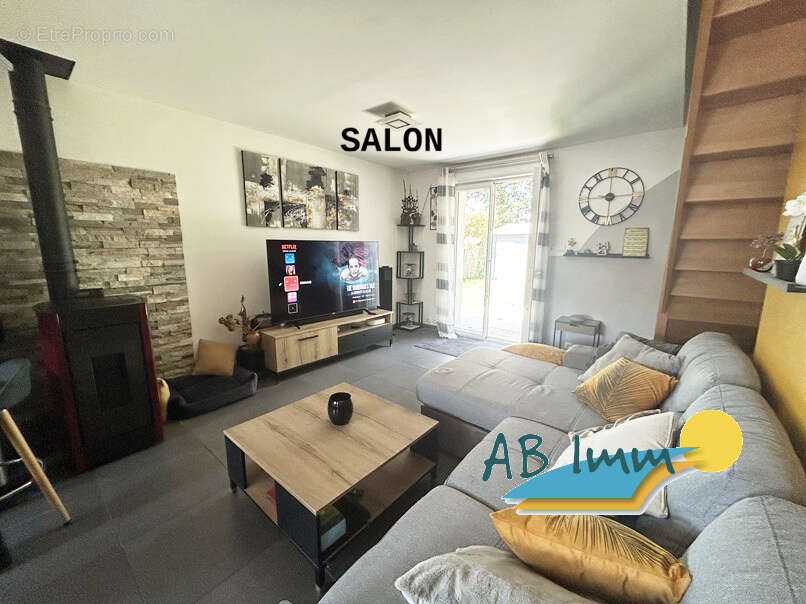 Maison 4 chambres - photo 6