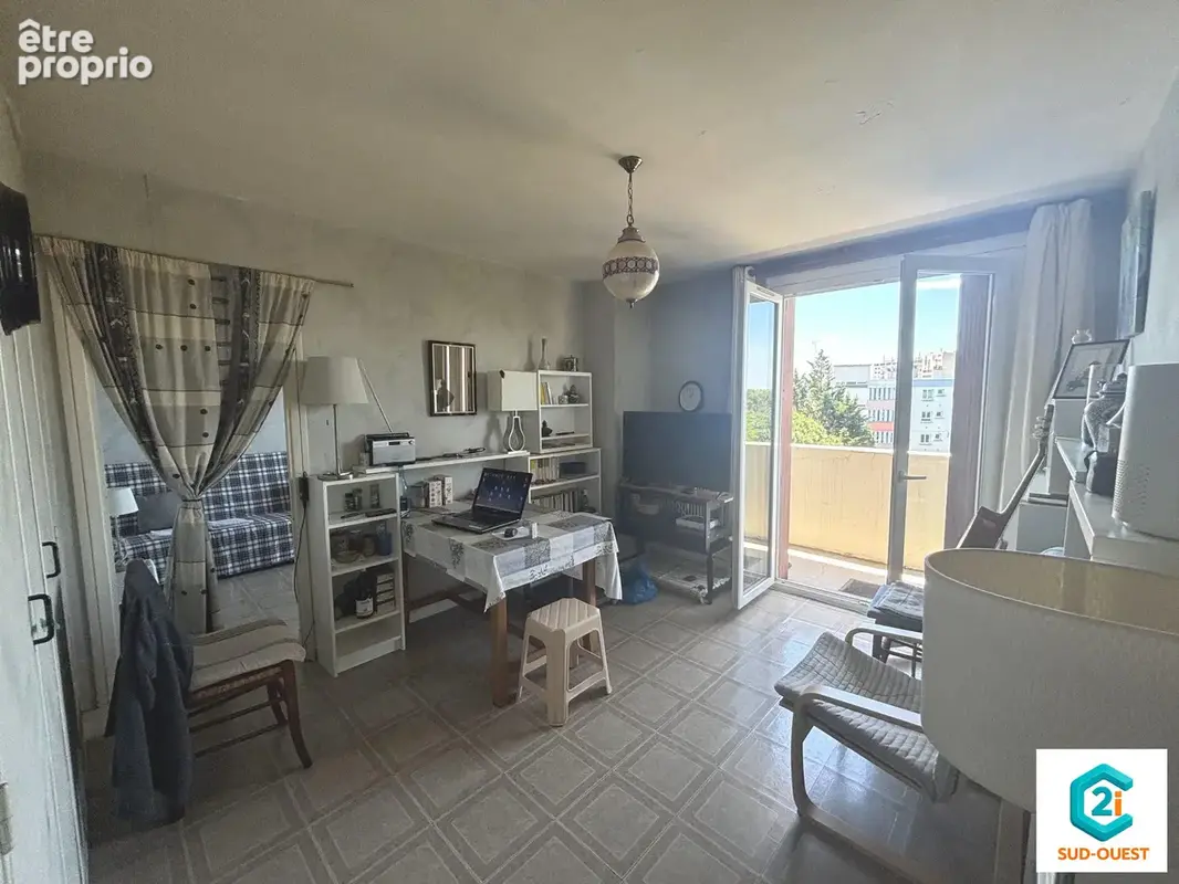 Photo Appartement à Toulouse au prix de 99 900€