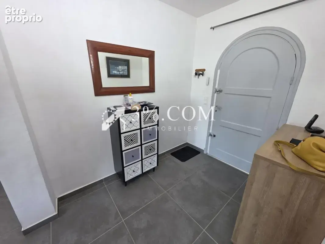 Villa rénovée avec piscine et vue mer à Boulouris - photo 11