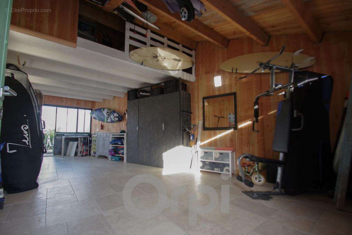 Maison à RIVEDOUX-PLAGE