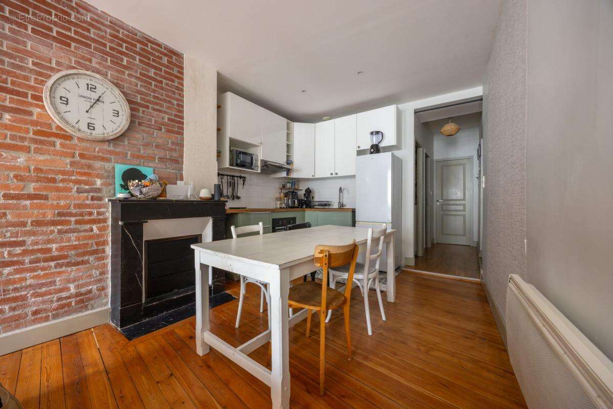 Appartement à NANTES