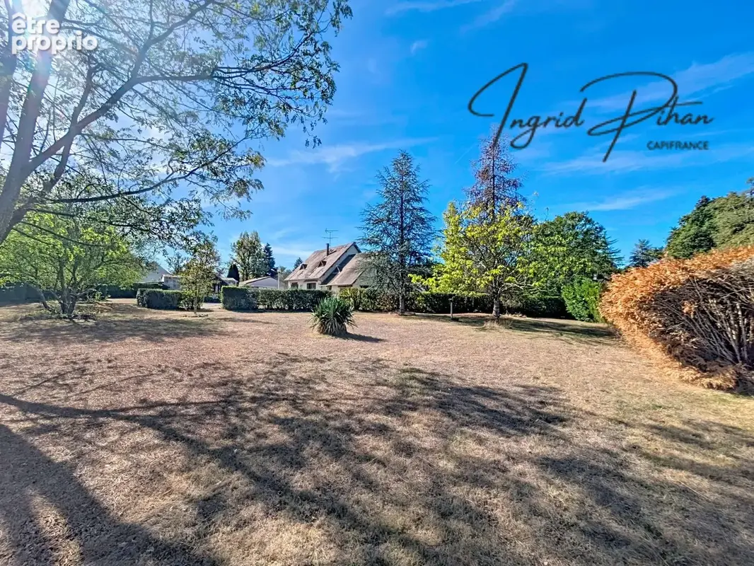 Belle maison familiale 7 pièces – 2400 m² de terrain – Garage - NOGENT SUR VERNISSON (45) - photo 2