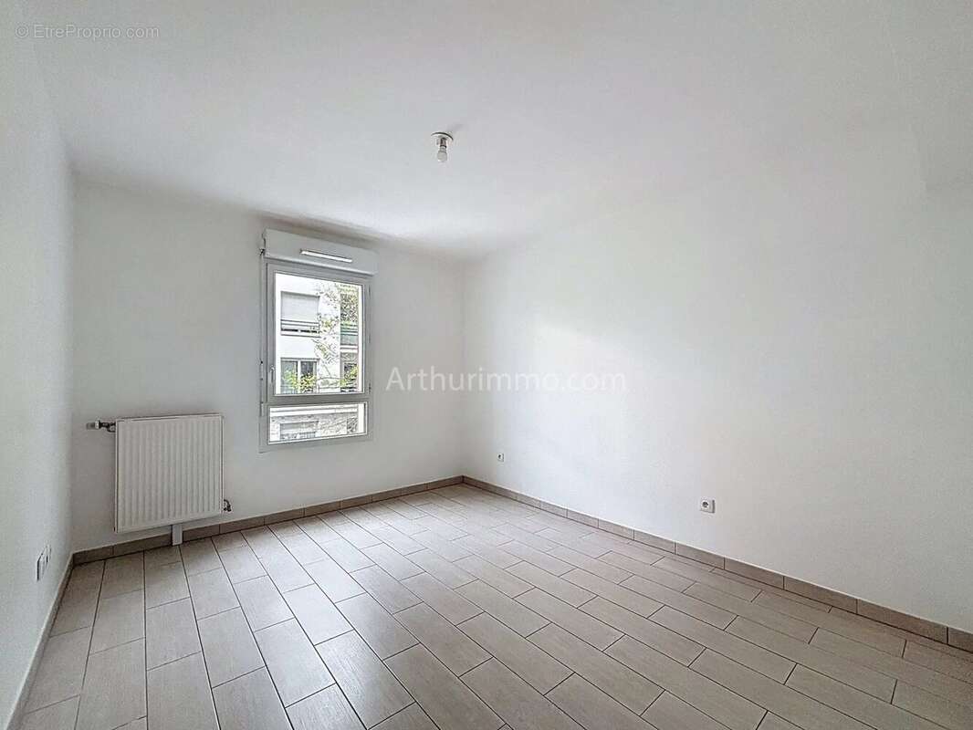 Appartement à LIMEIL-BREVANNES