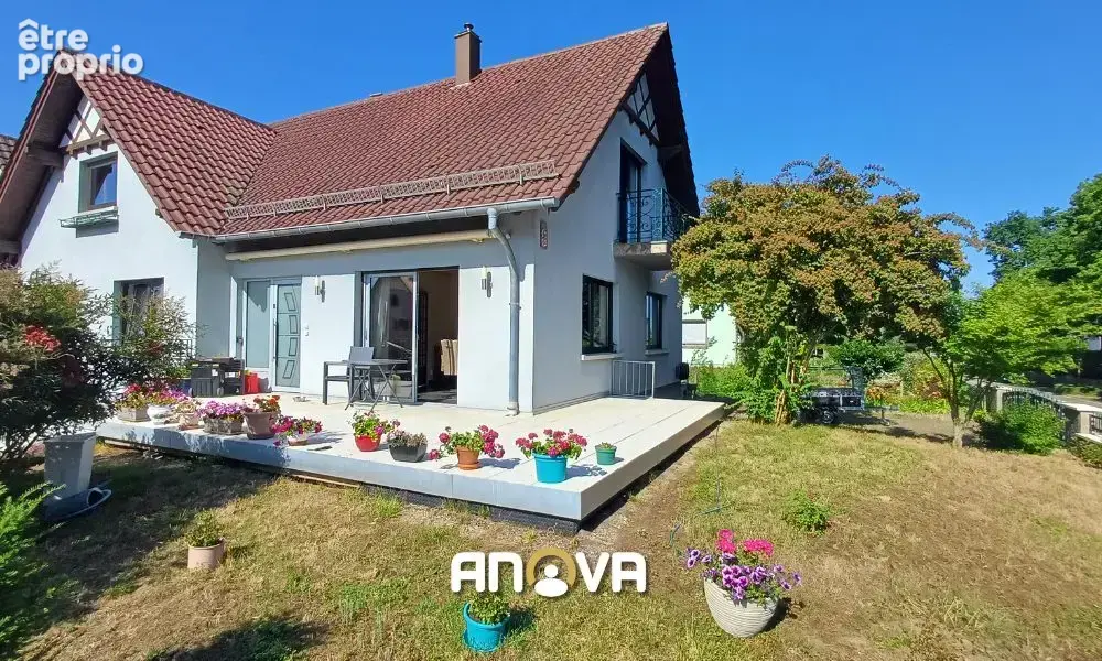 Maison 8 pièces 196 m² à vendre à Schweighouse-Sur-Moder (67590) - photo 5